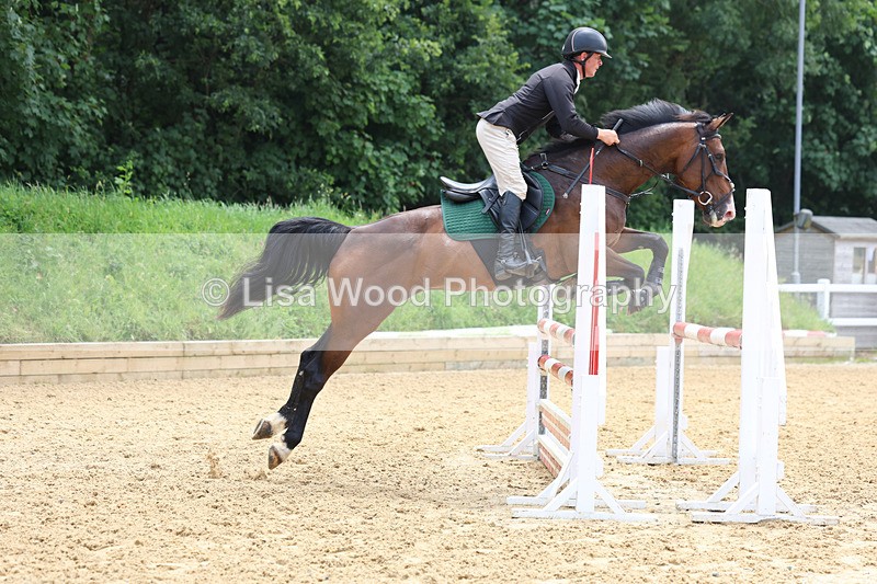 3E7A6110 - Class 6: Senior Discovery/1m open