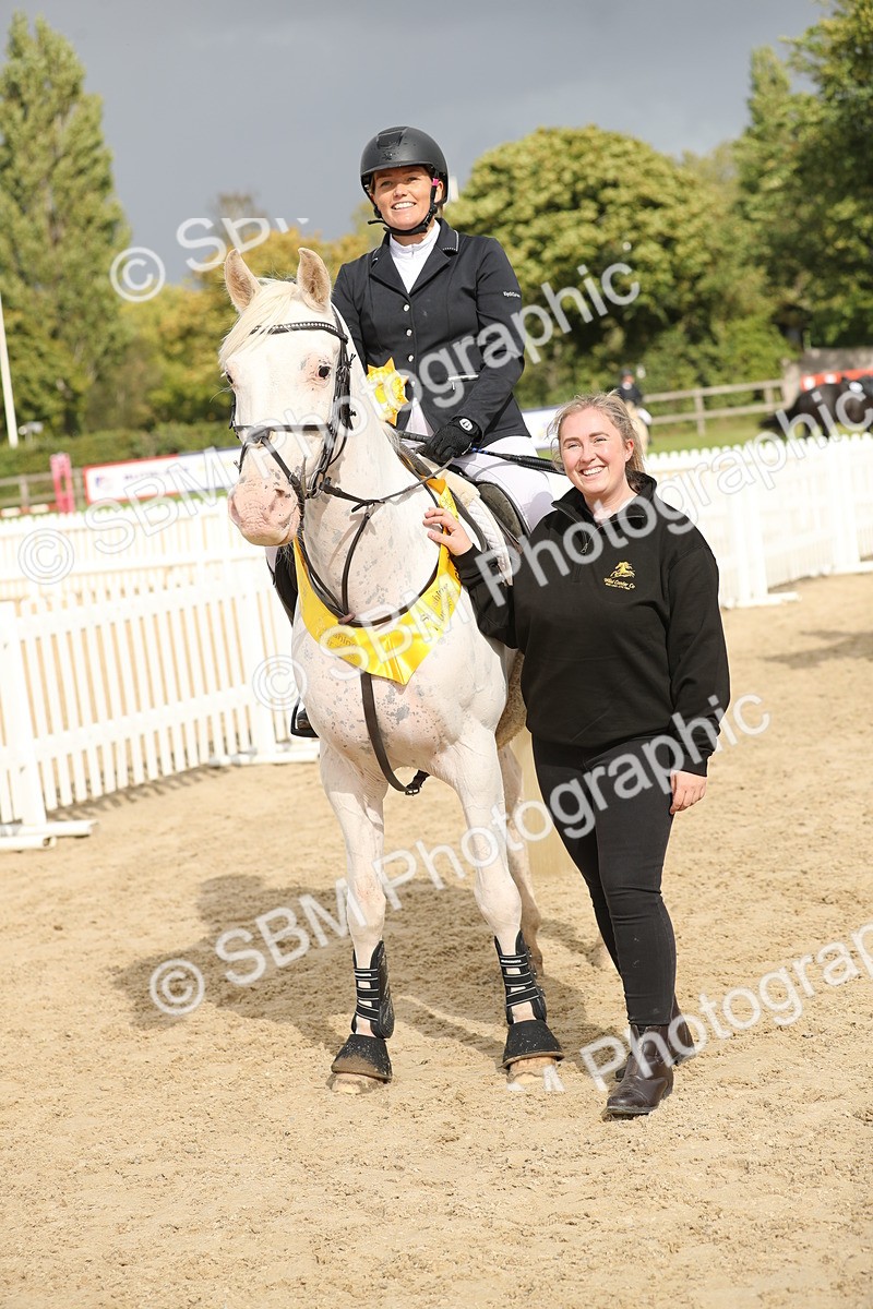 SBM_08876 - J30 - Senior Horse & Pony 70cm Championship