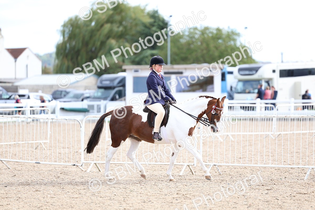 SBM_17502 - Class 316 - Best Pony - Rider Combination