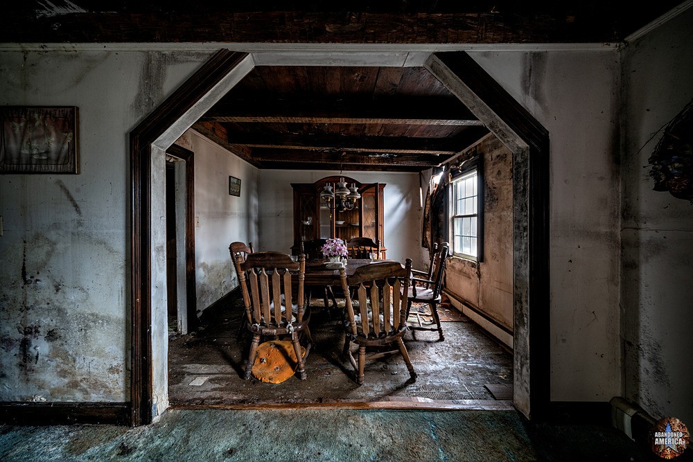  - Abandoned Houses and Homes