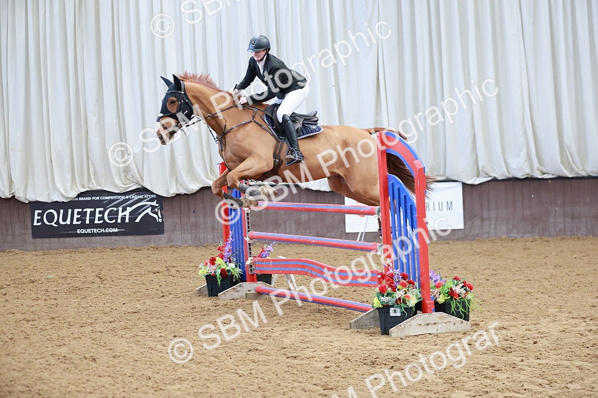 SBM_004451 - Class 12 - Senior Foxhunter - 1.20m
