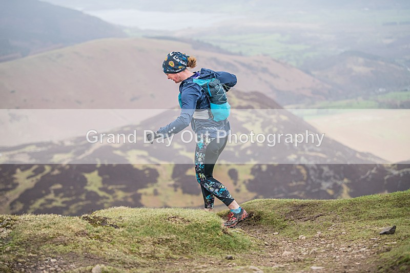 Causey Pike-596 - Causey Pike Fell Race Saturday 23rd March 2024
