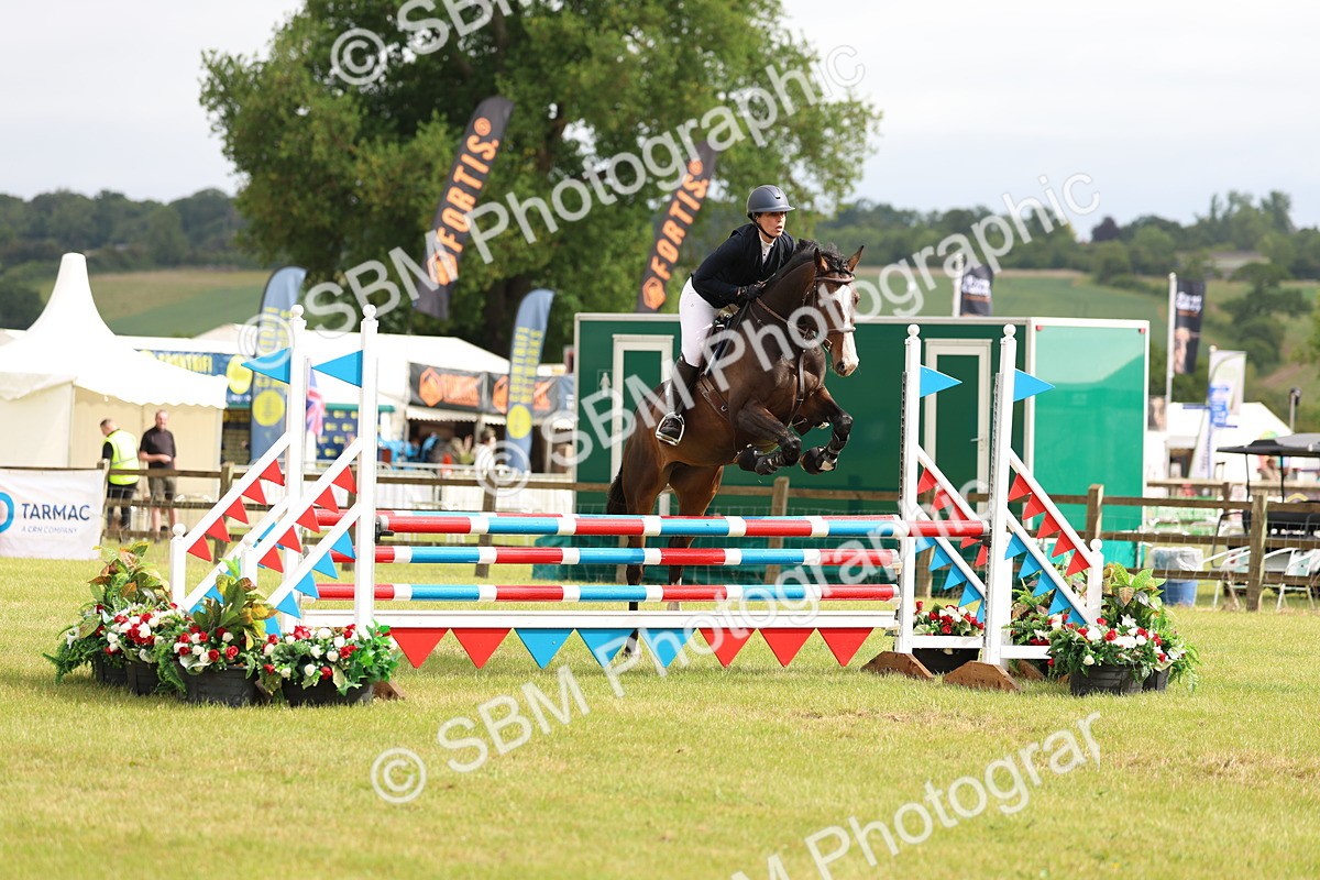 SBM_11798 - Class 205 - Tarmac Senior 1m Open