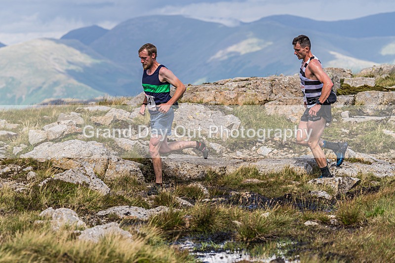 Blisco Dash-793 - Blisco Dash Fell Race (men) Saturday 27th July 2024