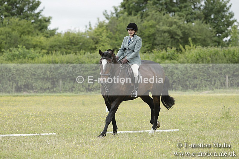 BVR160717-1402 - Class 3 Dressage 16/07/17