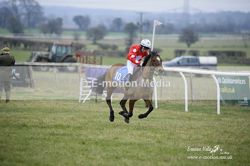 PtP 230122 1 - Cocklebarrow Races - Heythrop Hunt - 23/01/22
