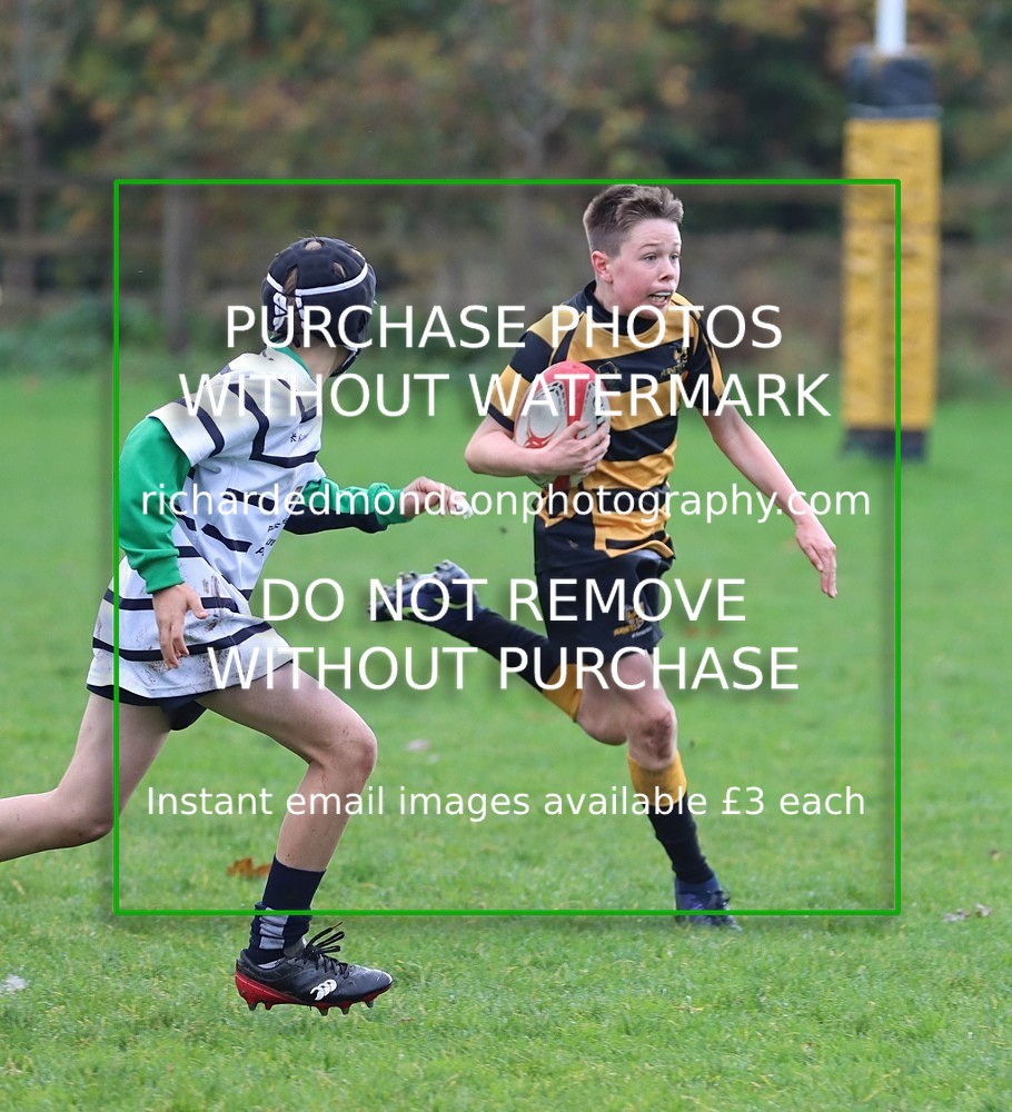 IMG_0747 - Kendal Rugby U13 v Preston Grasshoppers U13 (6/11/22)