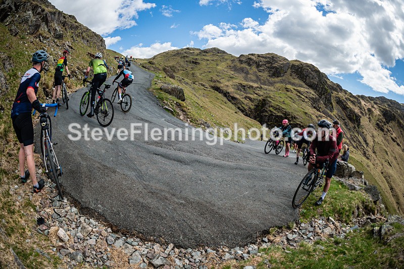 140553 - Hardknott Hairpin 14.00 - 15.00