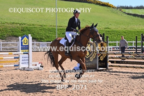 BPP_2071 - CLASS 3 - FRI - Senior British Novice/90cms Open
