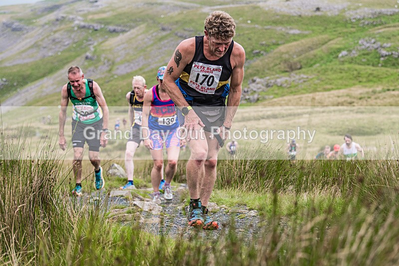 Ingleborough-240 - Ingleborough Mountain Race Saturday 19th July 2025