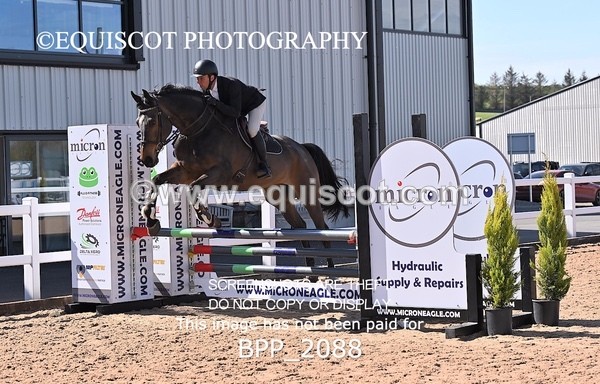 BPP_2088 - CLASS 4. - FRI - Senior Discovery/1m Open