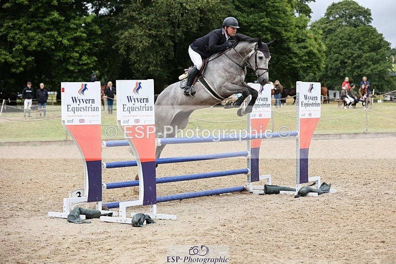 240705-092909-08116 - Cls 19 5 Yr Old Qualifier 1.10m