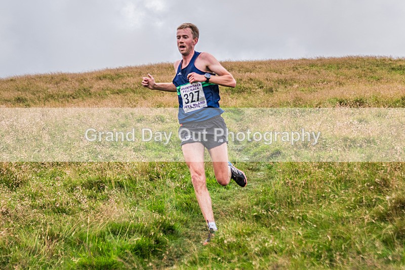 Steel Fell-377 - Steel Fell Race Wednesday 7th August 2024
