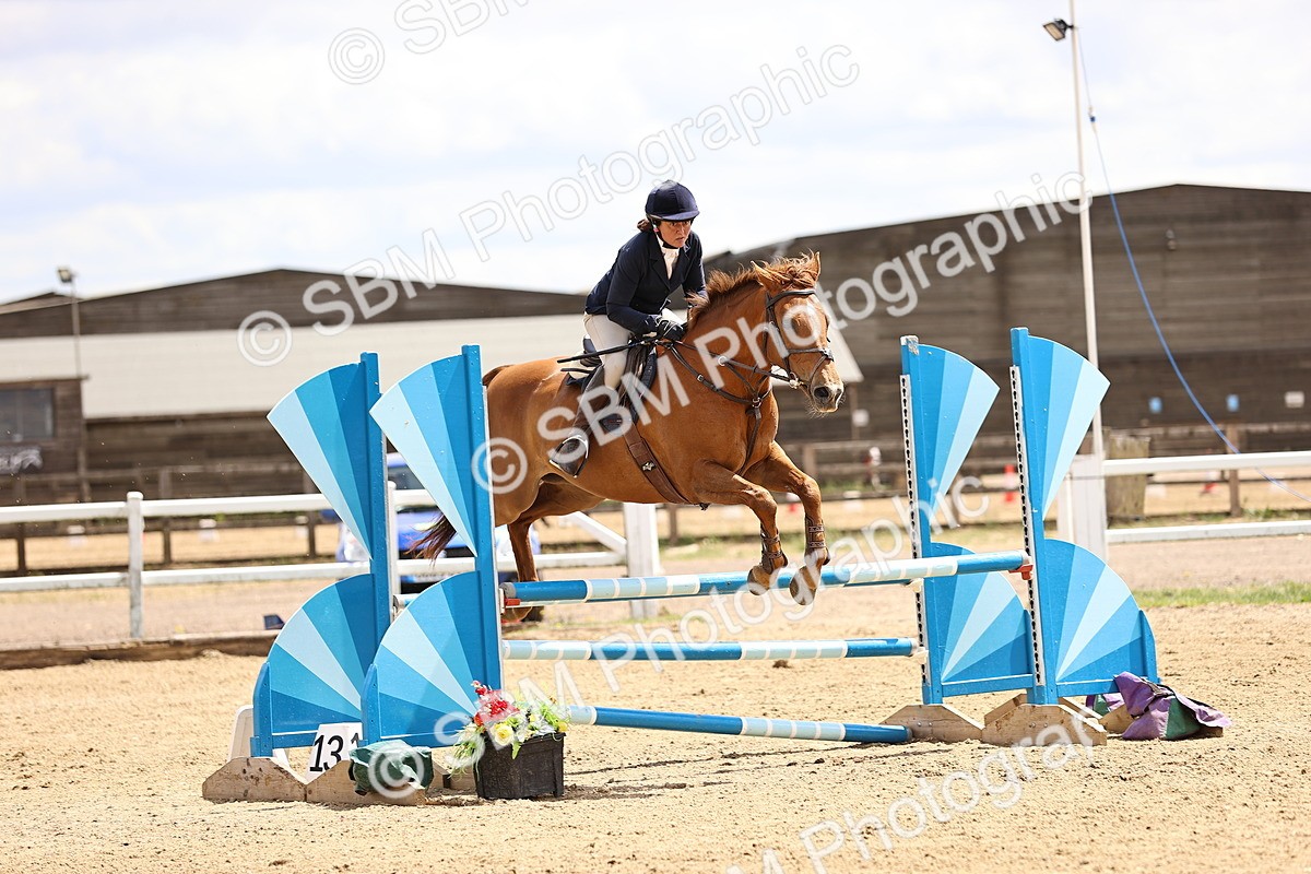 SBM_008070 - Class 3 - 90cm showjumping
