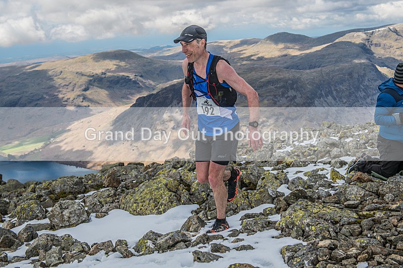 Eskdale Elevation-200 - Eskdale Elevation Fell Race Saturday 15th April 2023