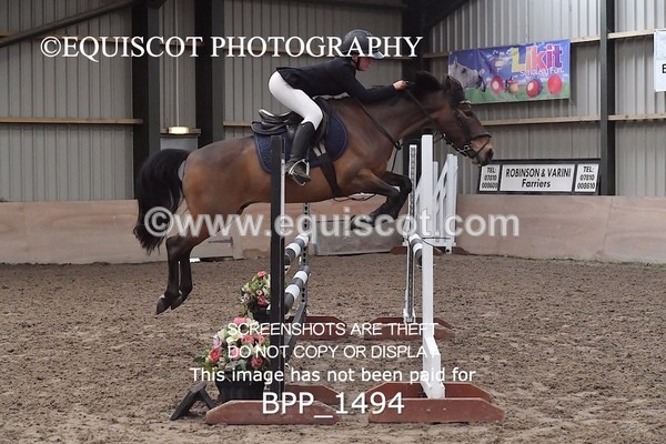 BPP_1494 - CLASS 4 Springboard 128cm/ 138cm Restricted Handicap