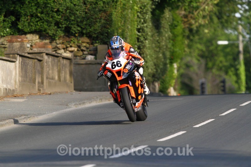 Daniel Webb* Kawasaki / KMR Kawasaki/SGS International - Tuesday Practice Solos