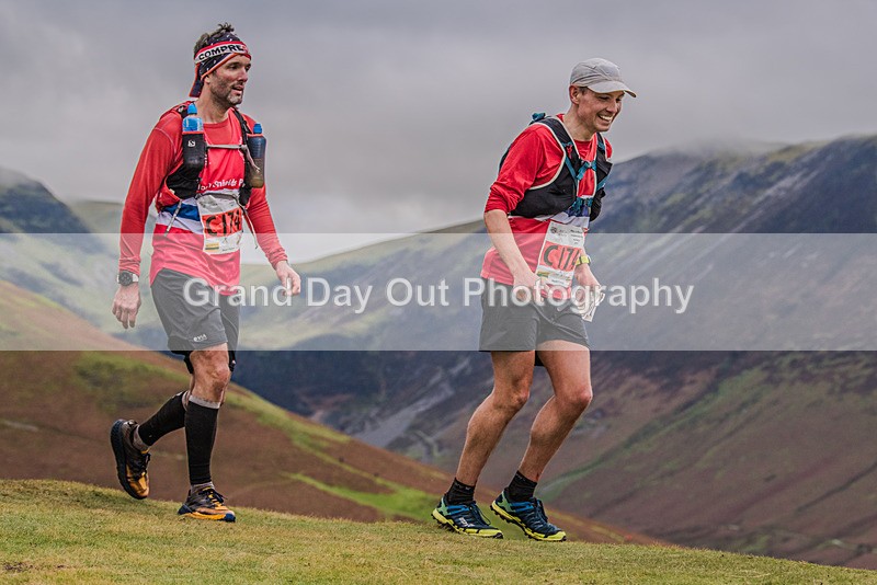 British Fell Relay-2990 - British Fell & Hill Relay Championship Braithwaite Keswick Saturday 21st October 2023