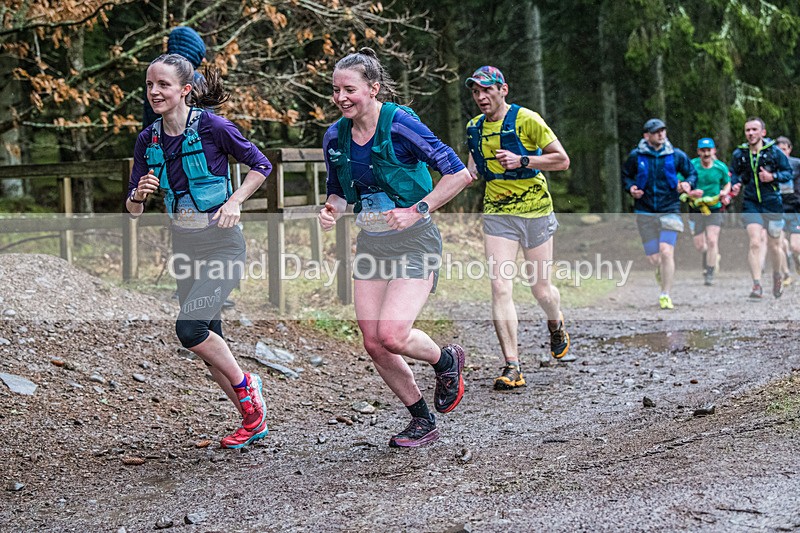 Glentress 21  10K-133 - High Terrain Events Glentress 21 & 10K Trail Runs Saturday 18th February 2023