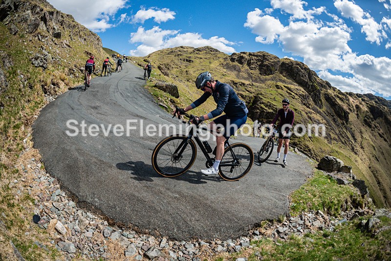 143049 - Hardknott Hairpin 14.00 - 15.00