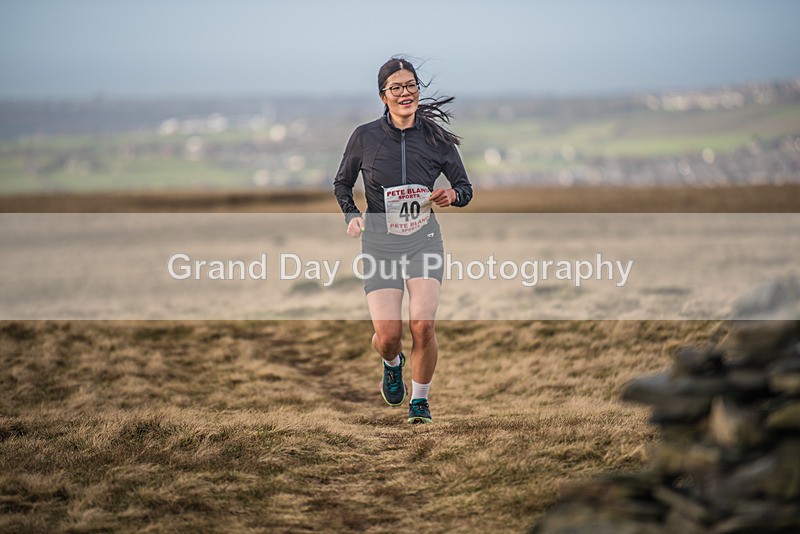Jarrett-120 - Jarretts Jaunt Handicap Fell Race Saturday 3rd February 2024