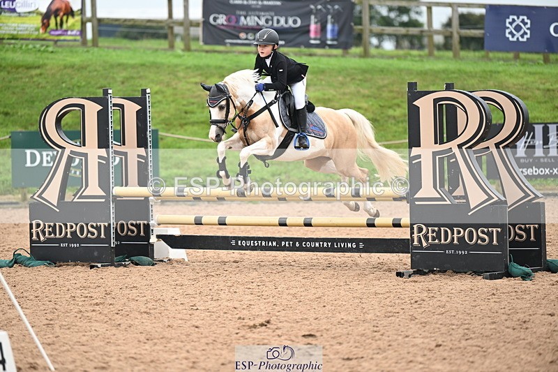 240907A-123130-01657 - Cls 3 Pony Medium Team 80cm & 90cm