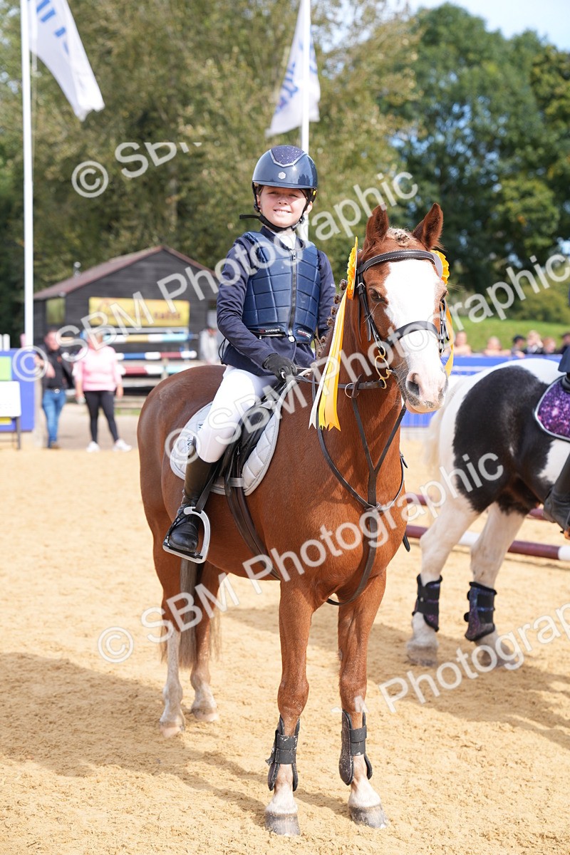 SBM_65849 - J2 - Mini Tour Junior Pony 30cm Championship