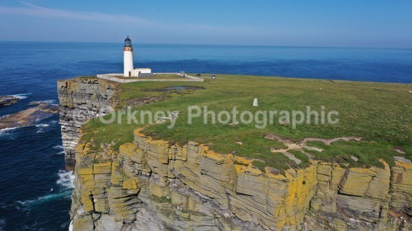  - Orkney from Above