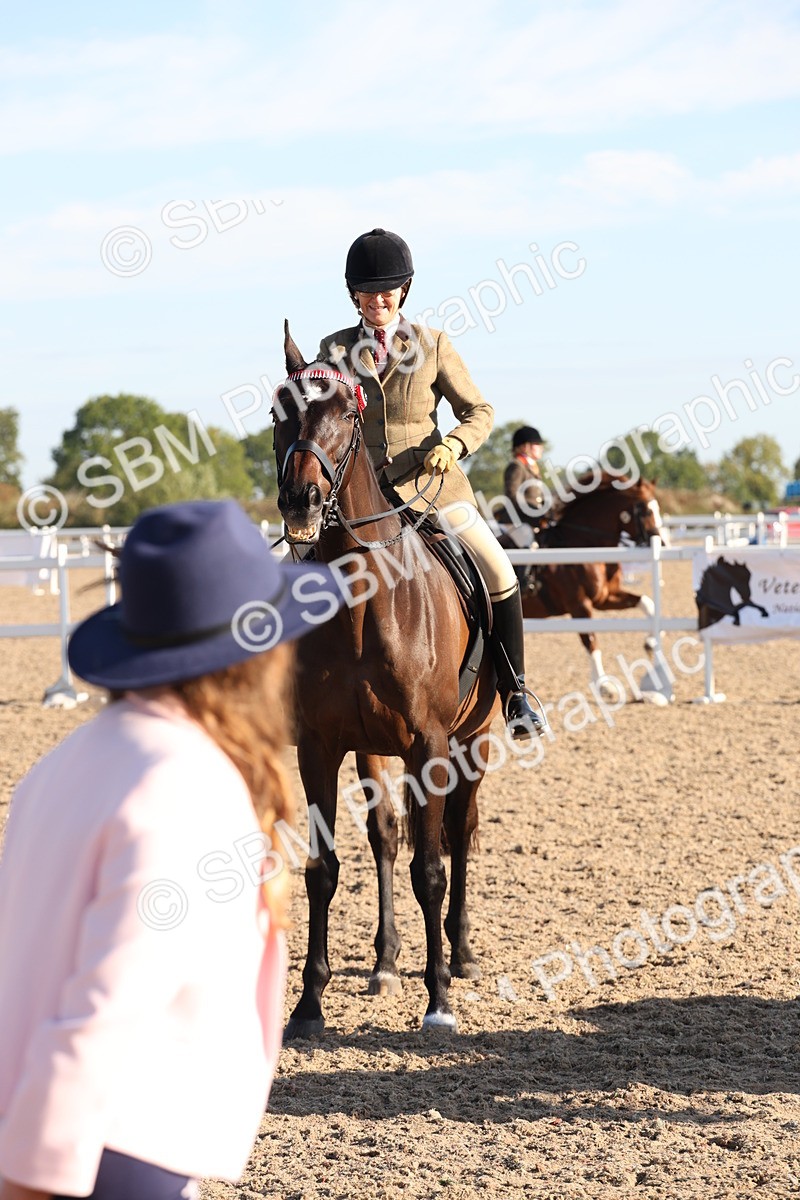 SBM_10840 - Class 202 - Best Turned Out - Ridden