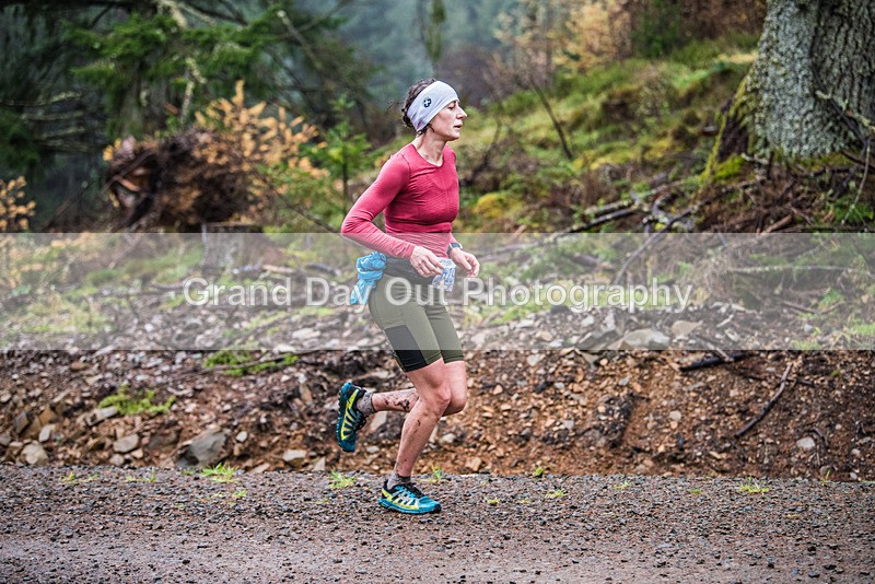 Glentress 21  10K-1135 - High Terrain Events Glentress 21 & 10K Trail Races Saturday 18th November 2023