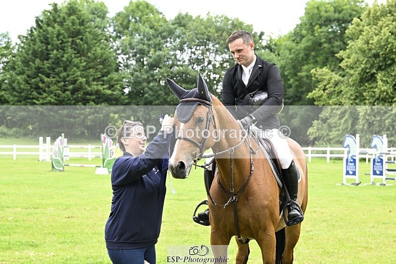 240711-125401-27001 - Cls 117 HOYS Grade C Jump Off and Presentations