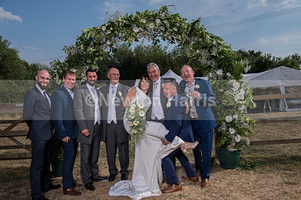 NMH-758 - Sonja and Steve's Wedding 21/7/2018