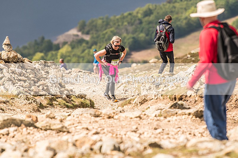 Helvellyn-616 - British Police Fell Race - Helvellyn Wednesday 7th May 2025