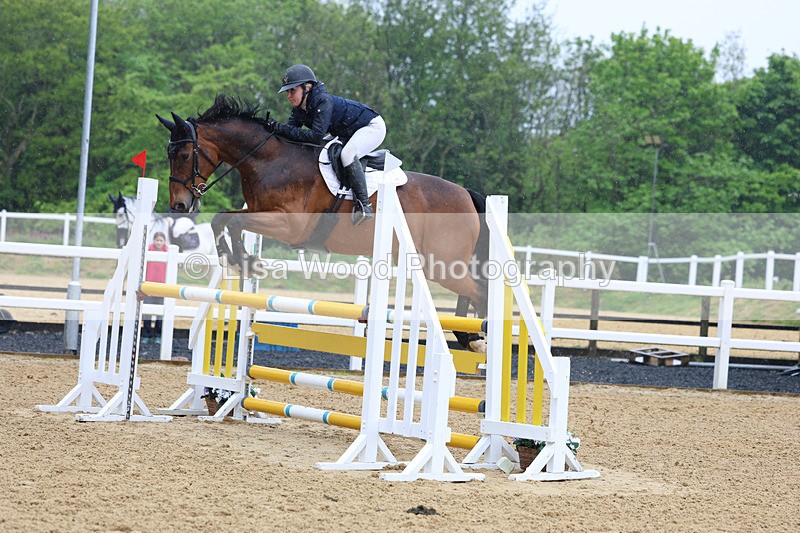 3E7A7214 - Class 7: Senior Newcomers/1.10m open