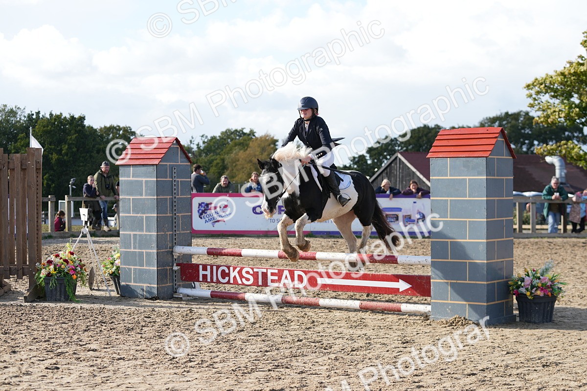 SBM_49422 - J8 - Junior Pony 65cm Championship