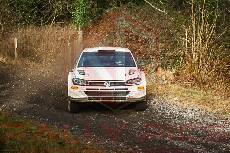 Samsonas Fivemiletown Rally - Samsonas Rally Fivemiletown