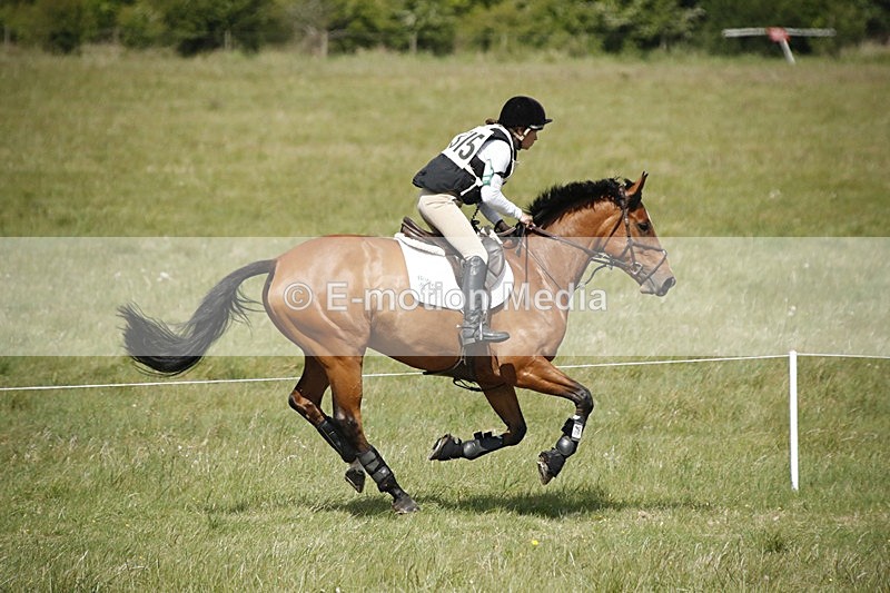 BVHT 140517  IXC -176 - Class 1 XC Intermediate 14/05/17