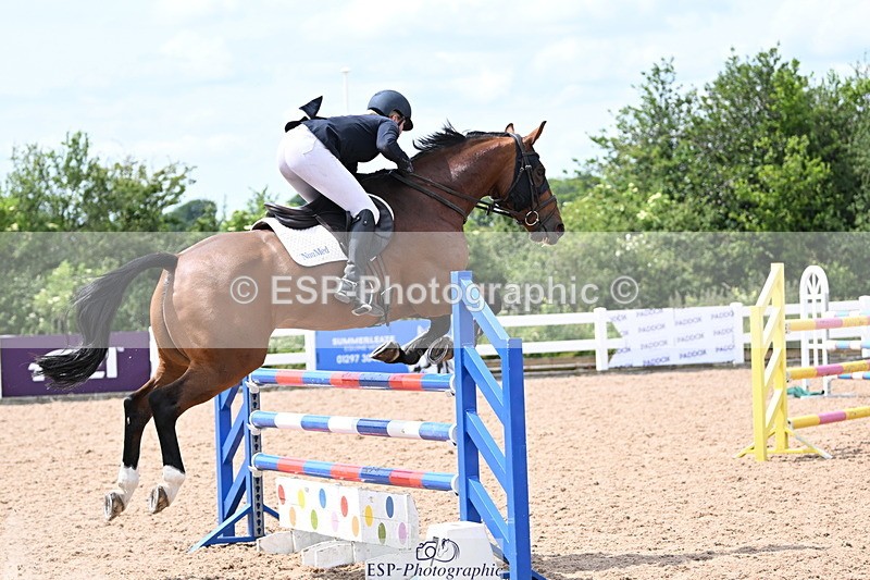 240619A-144542-00750 - Cls 4 Snr Newcomers and 1.10m Open