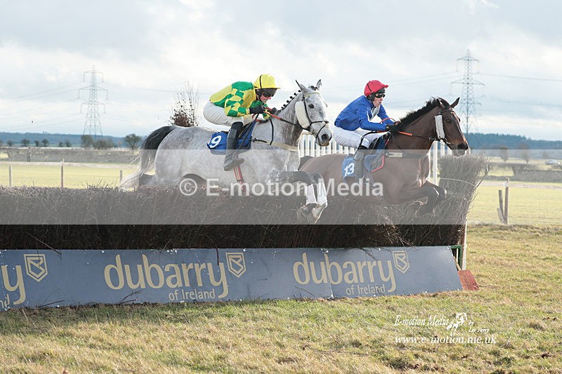PtP 290123 308711 - Heythrop Hunt PtP Cocklebarrow 29/01/2023
