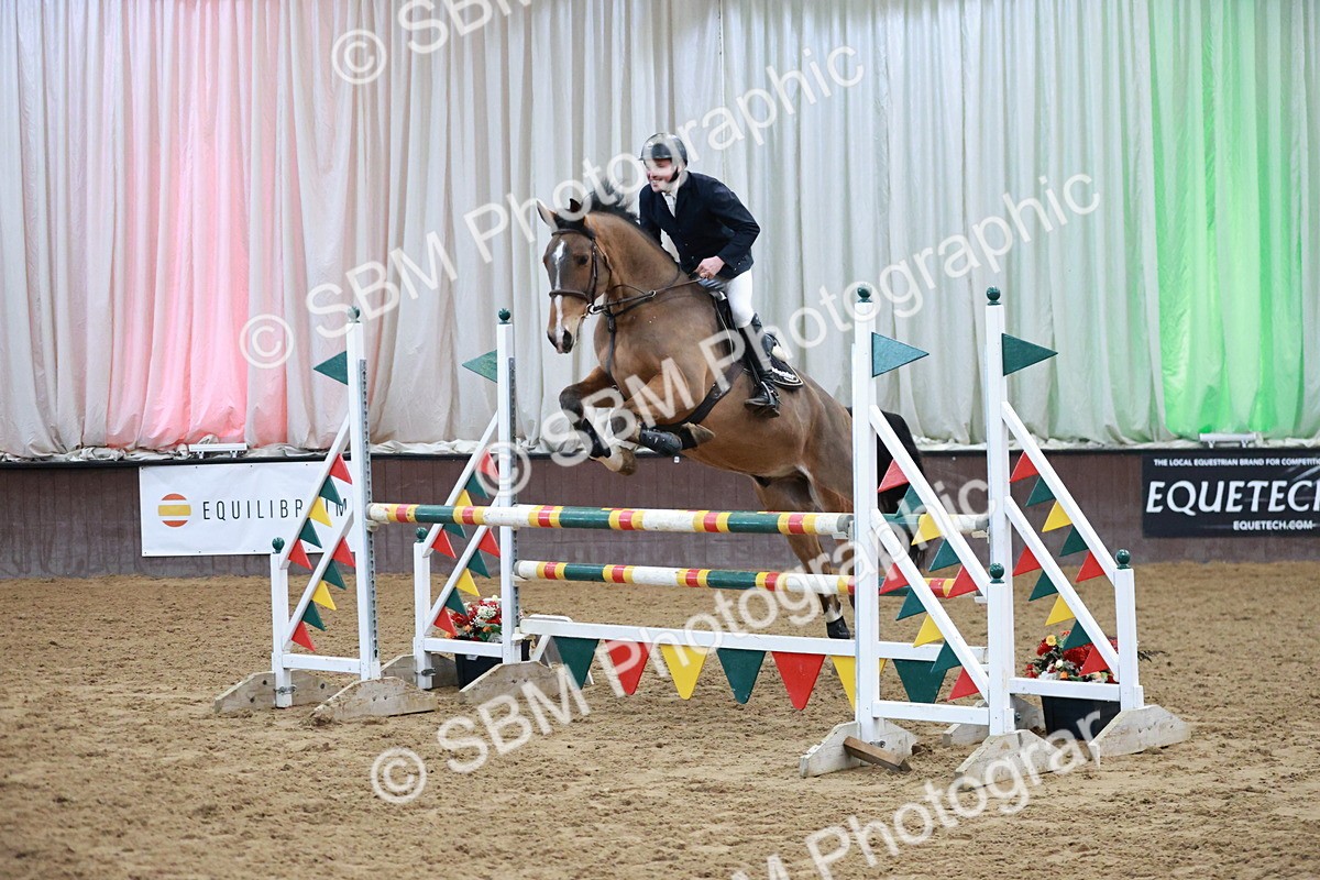 SJMB0139 - Class 4 - Senior Newcomers 1.10m