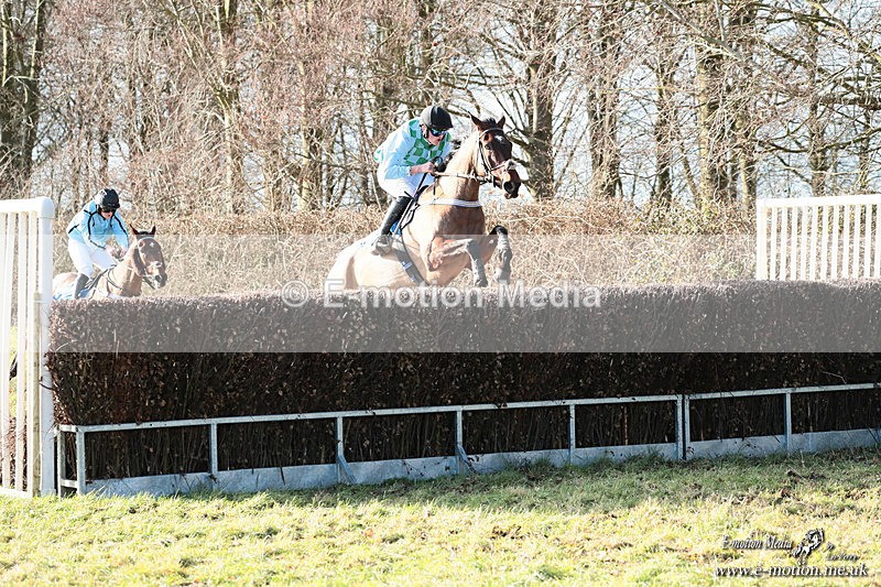 PtP 240126 407 - Cambridgeshire & Enfield Chase PtP Horseheath 24/01/26