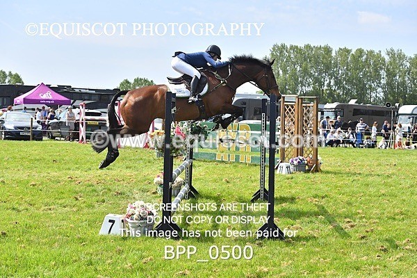 BPP_0500 - CLASS 2 RHS Classic Championship Qualifier