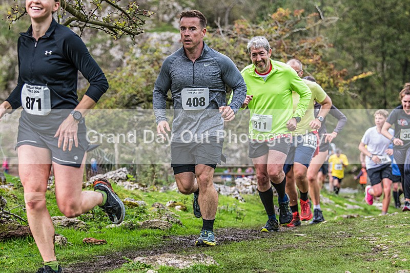 Dovedale Dash-1498 - Dovedale Dash Sunday 5th October 2025