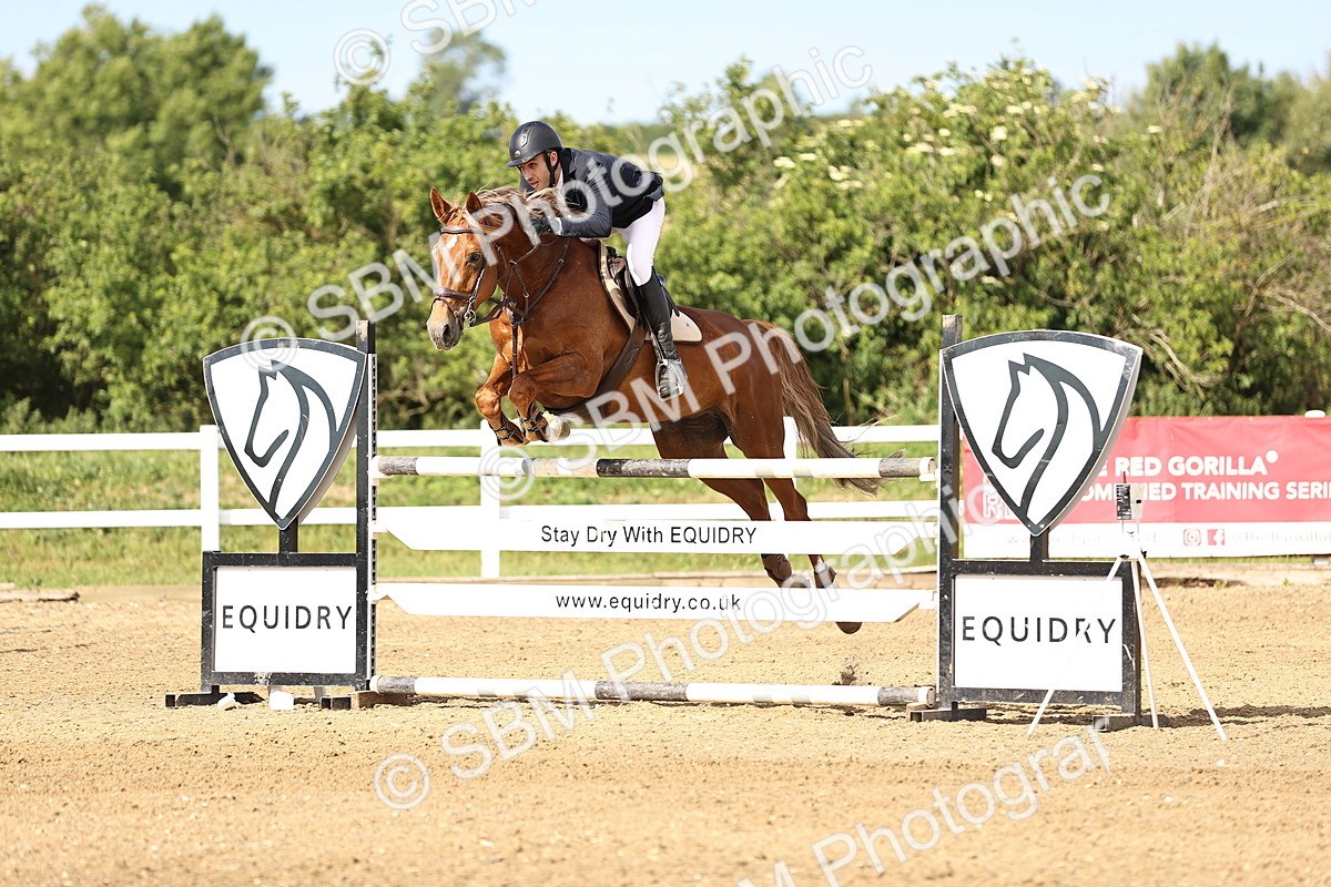 SBM_003024 - Class 5 - Senior Foxhunter - 1.20m