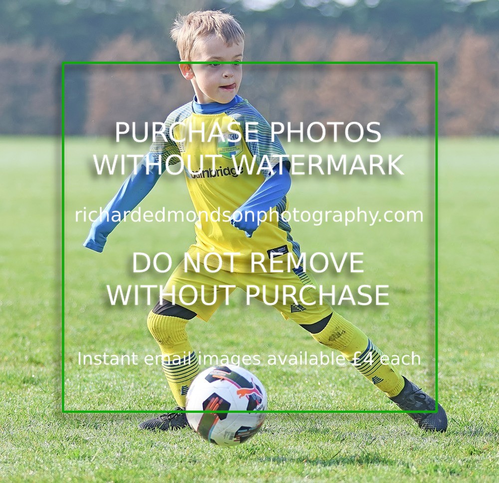 533A9204 - Kendal United Youth Under 7 (21/3/26)