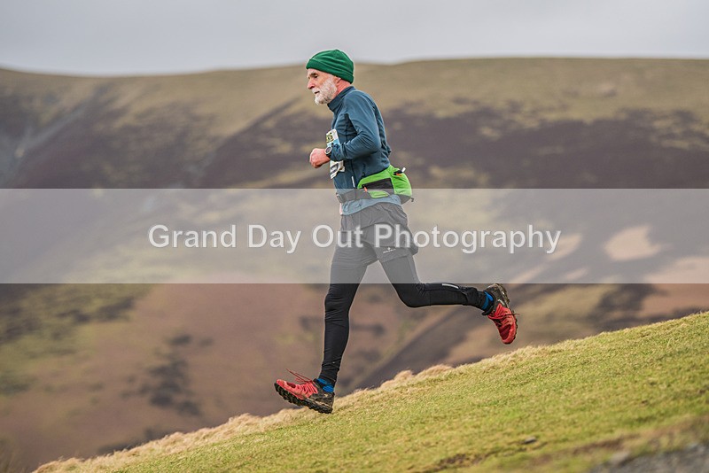 Loopy Latrigg-572 - Kong Loopy Latrigg Fell Race Saturday 27th January 2024
