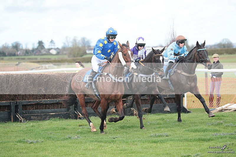 PtP 170324 2137 - Oakley Hunt PtP Brafield-On-The-Green 17/03/24