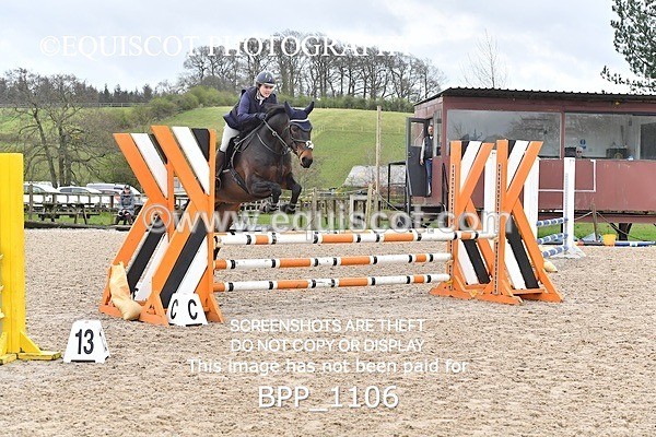 BPP_1106 - CLASS 3 0.85m Amateur Championship Qualifier