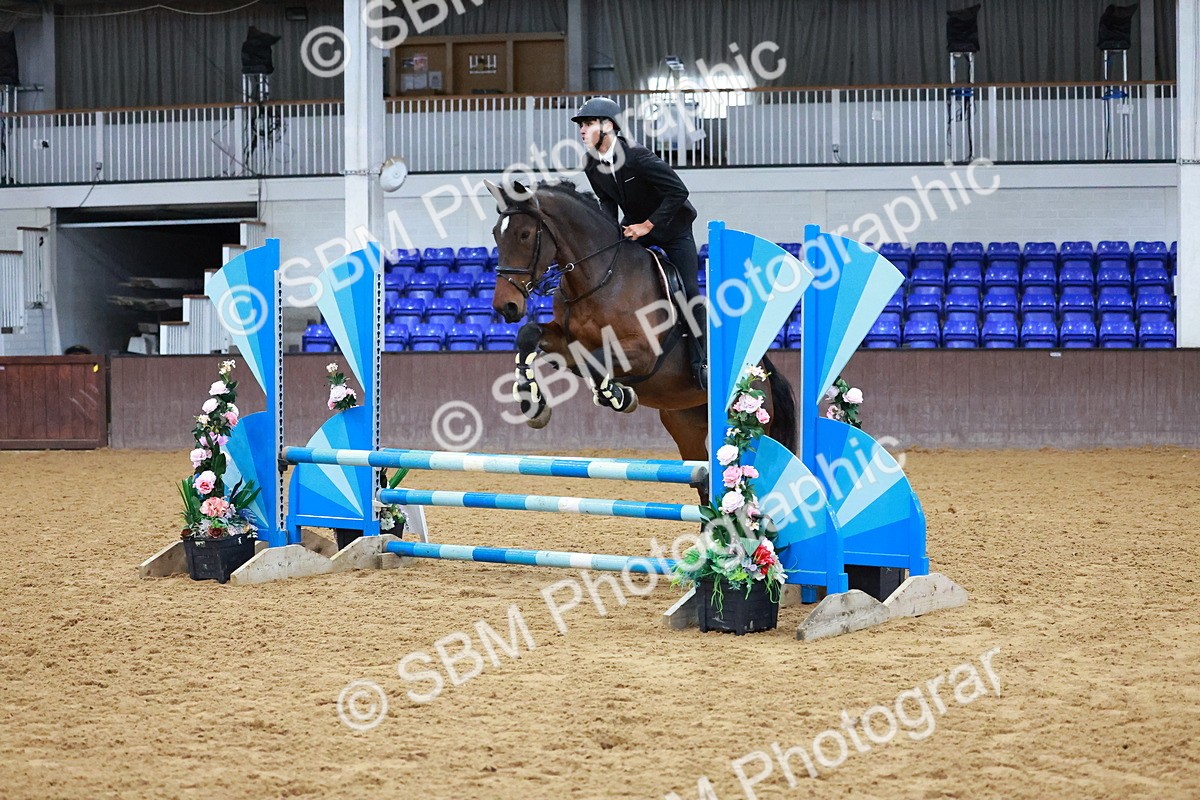 SBM_000204 - Class 1 - Clear Round 80cm