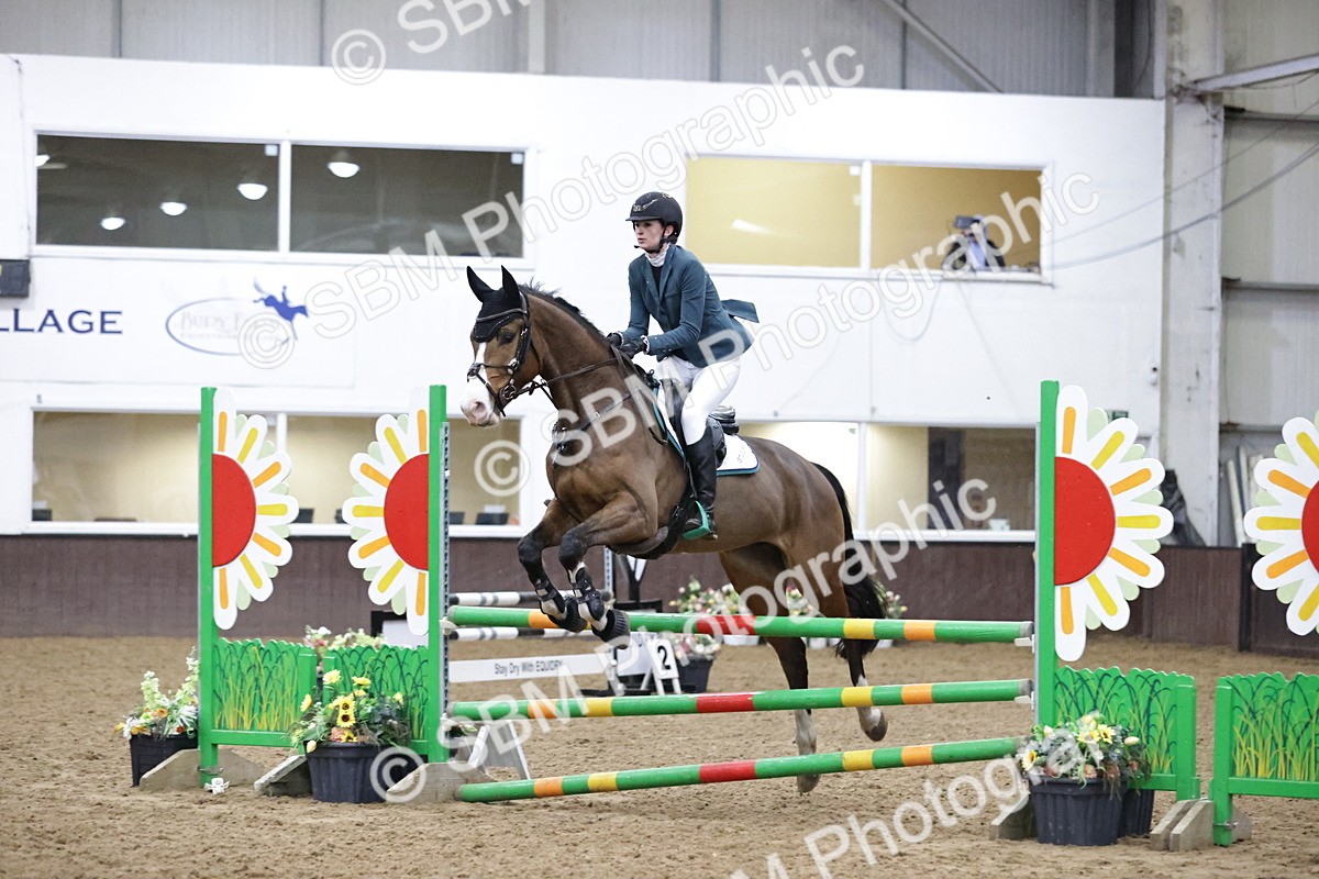 SBM_1653 - Class 7 - Equissage Pulse Senior BritiNovice/ 90cm Open